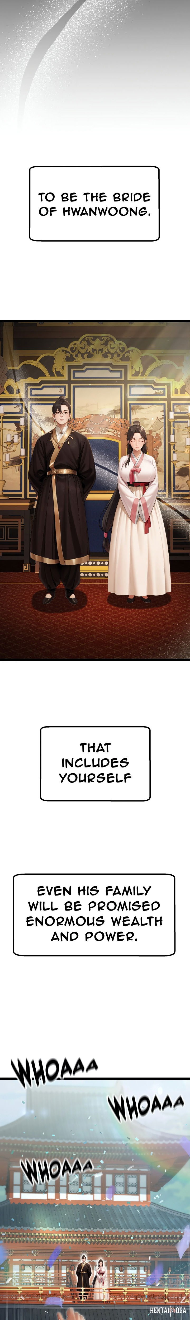 Endless Bride Search Endless Bride Search Chapter 11 - Page 15