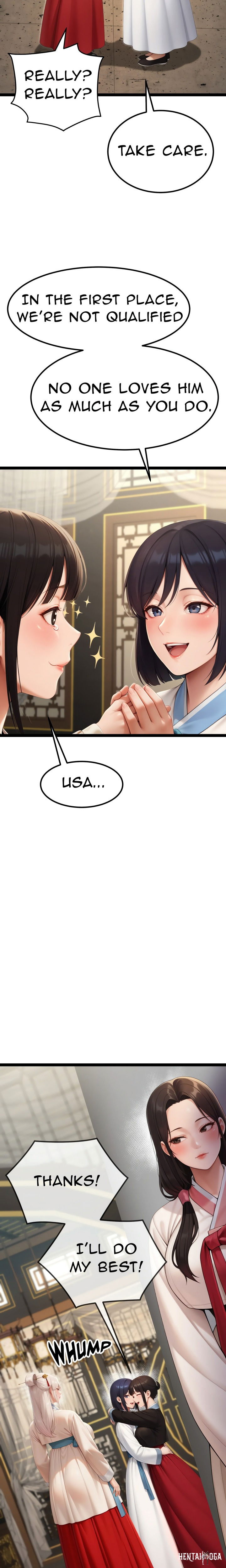 Endless Bride Search Endless Bride Search Chapter 11 - Page 18