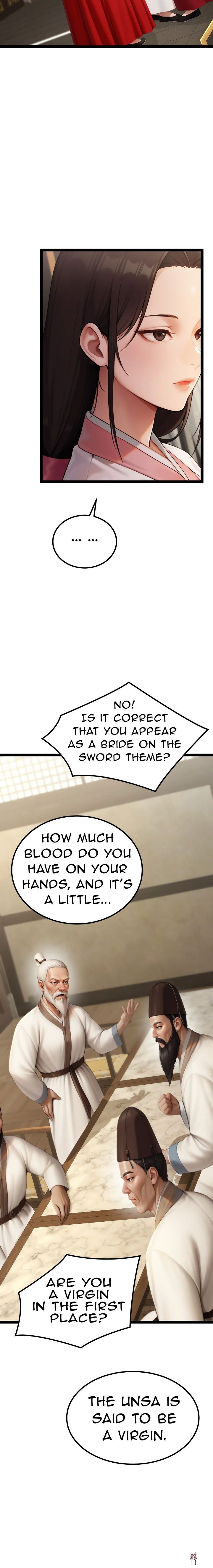 Endless Bride Search Endless Bride Search Chapter 11 - Page 19