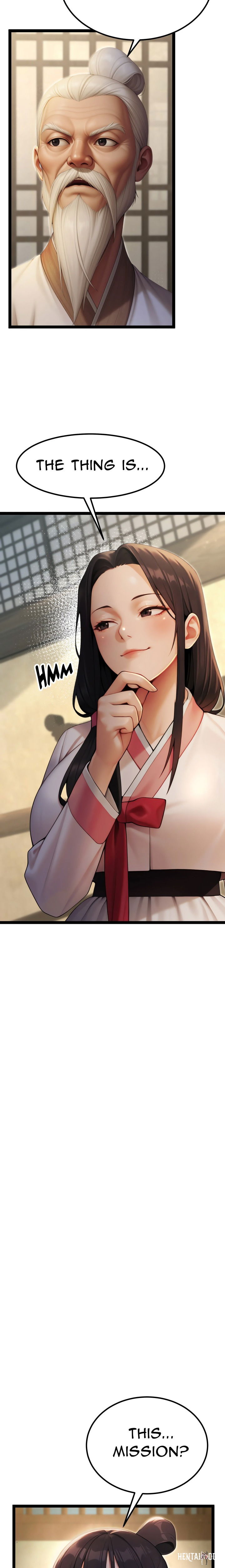 Endless Bride Search Endless Bride Search Chapter 11 - Page 21