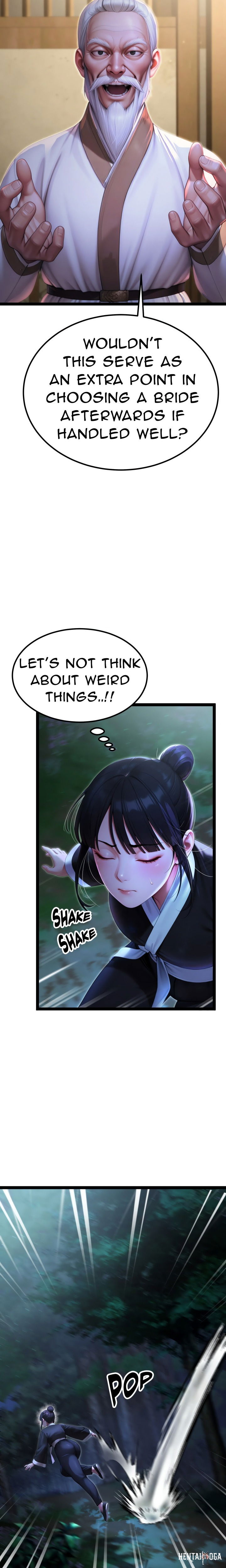 Endless Bride Search Endless Bride Search Chapter 11 - Page 25