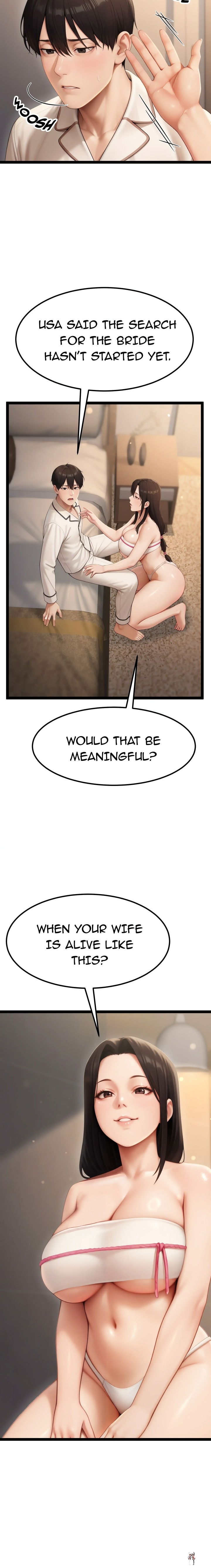 Endless Bride Search Endless Bride Search Chapter 10 - Page 6