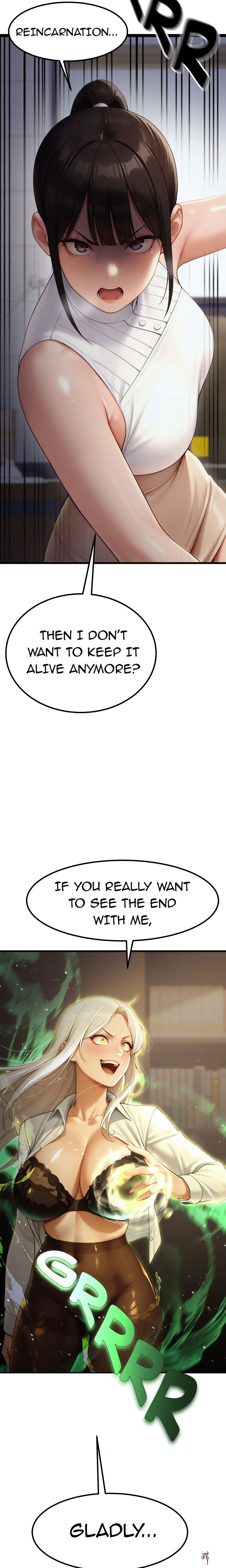 Endless Bride Search Endless Bride Search Chapter 6 - Page 20