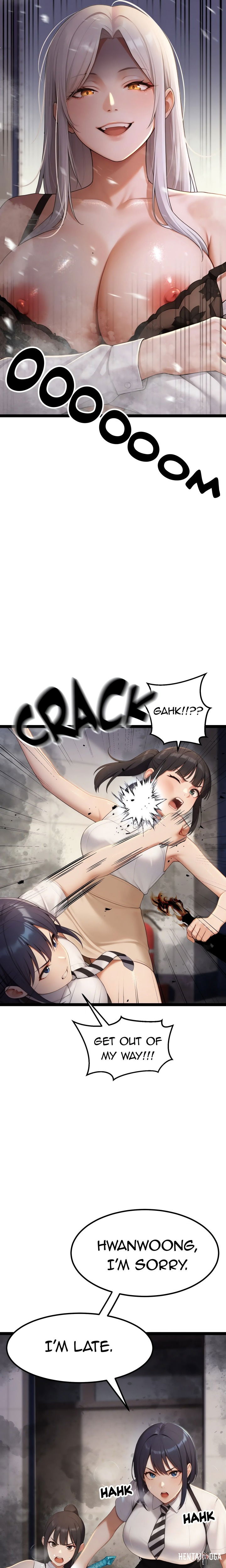 Endless Bride Search Endless Bride Search Chapter 5 - Page 3