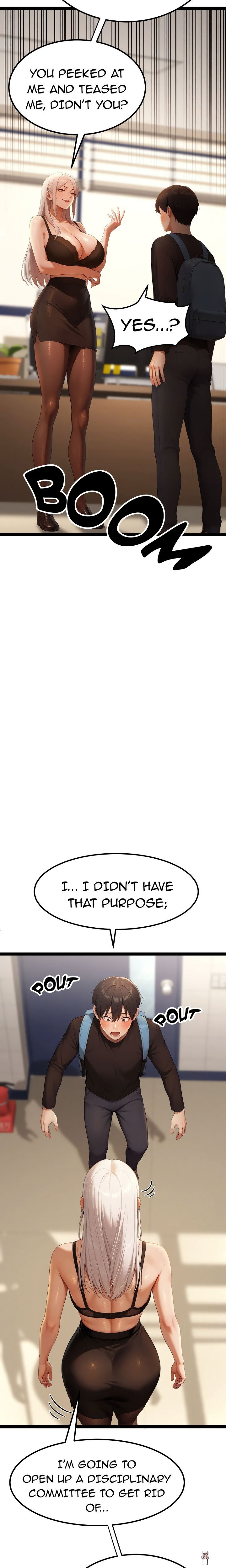 Endless Bride Search Endless Bride Search Chapter 4 - Page 8