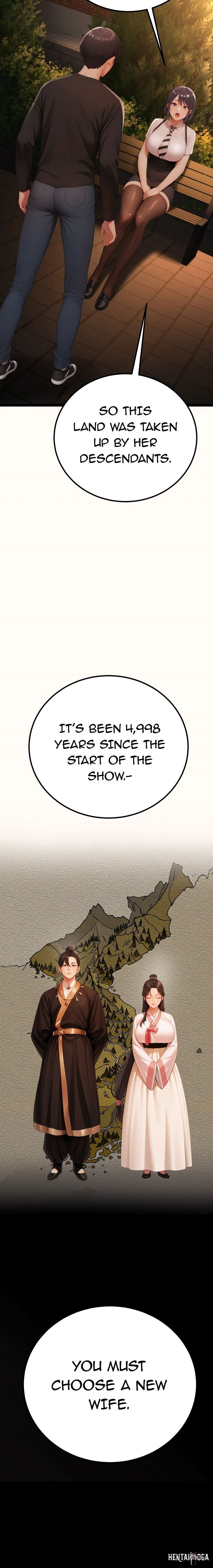 Endless Bride Search Endless Bride Search Chapter 3 - Page 25