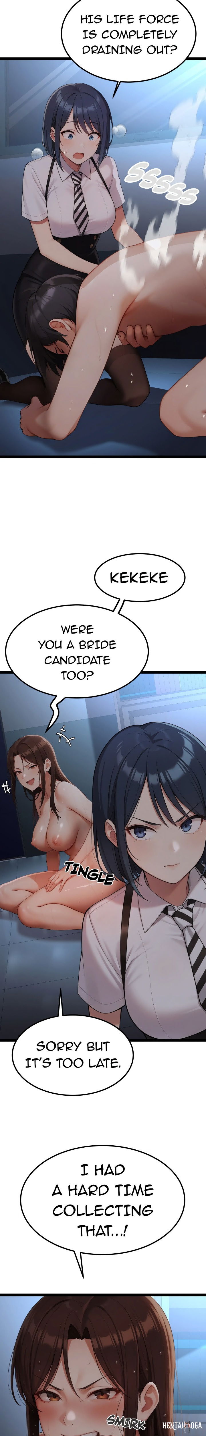 Endless Bride Search Endless Bride Search Chapter 2 - Page 8