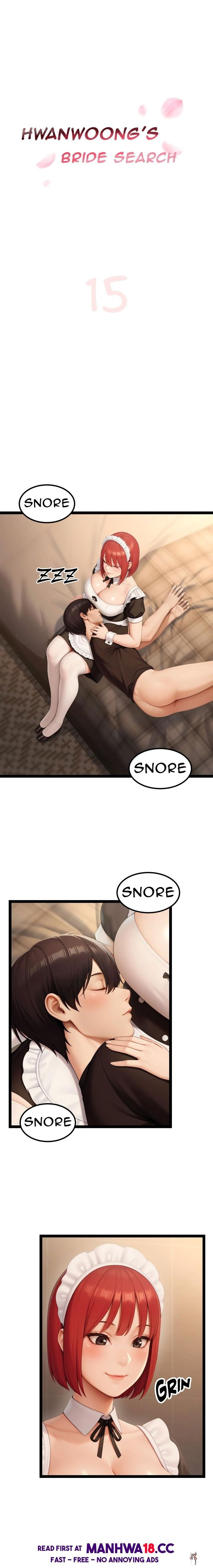 Endless Bride Search Chapter 15