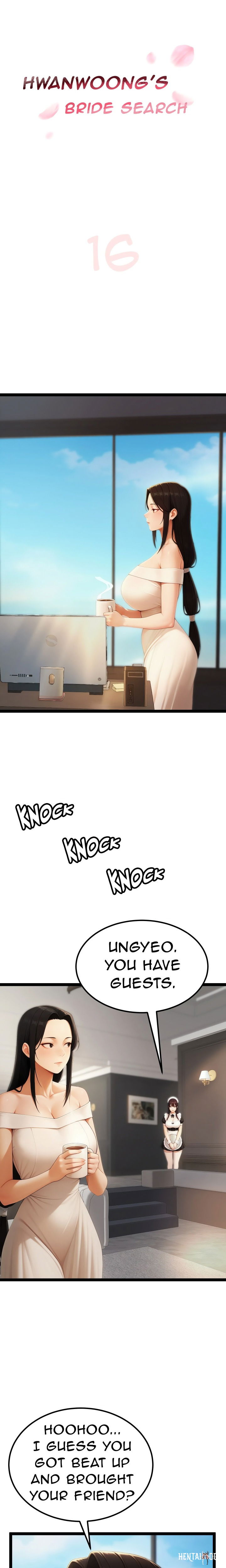 Endless Bride Search Chapter 16