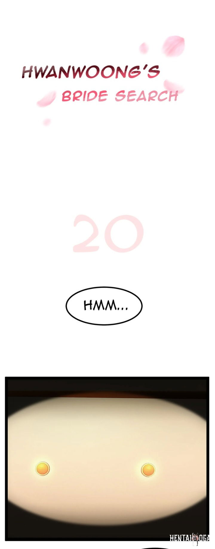 Endless Bride Search Endless Bride Search Chapter 20 - Страница 1