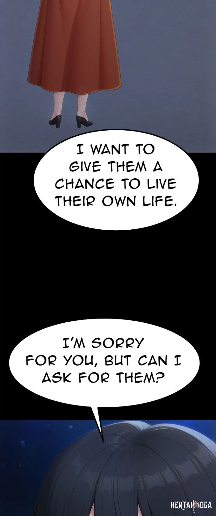 Endless Bride Search Endless Bride Search Chapter 20 - Страница 19