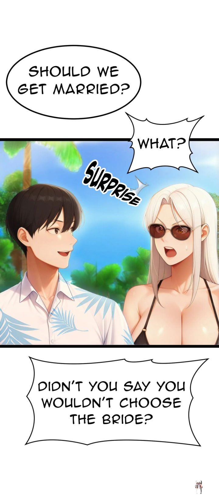 Endless Bride Search Endless Bride Search Chapter 20 - Страница 52