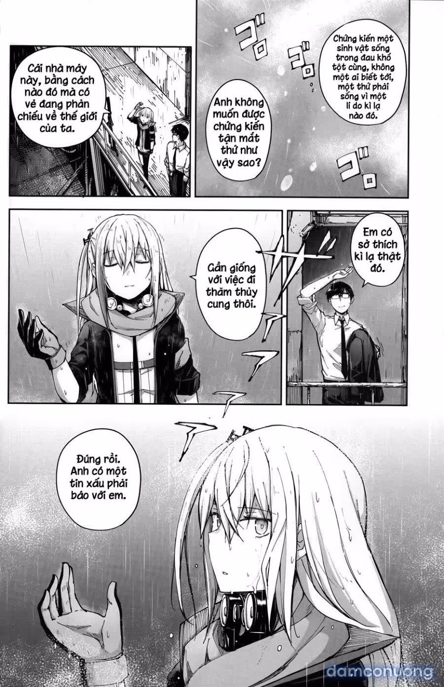 Ennui Na Star Oneshot - Page 25