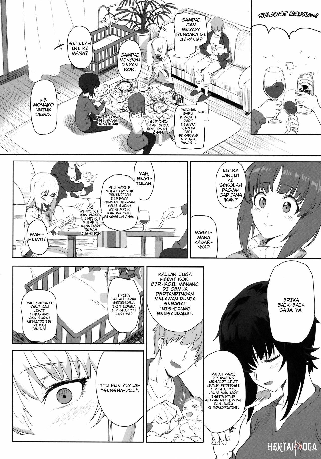 ERIKA Oneshot - Page 9