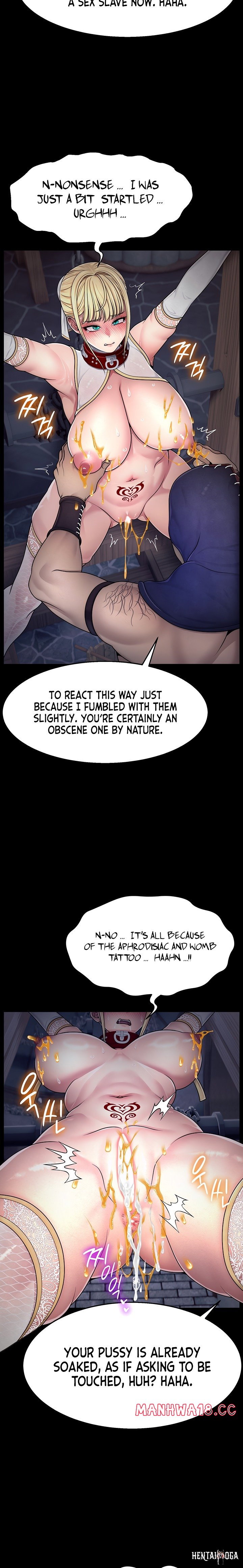 Ero: The Princess Submits Ero: The Princess Submits Chapter 3 - Page 14
