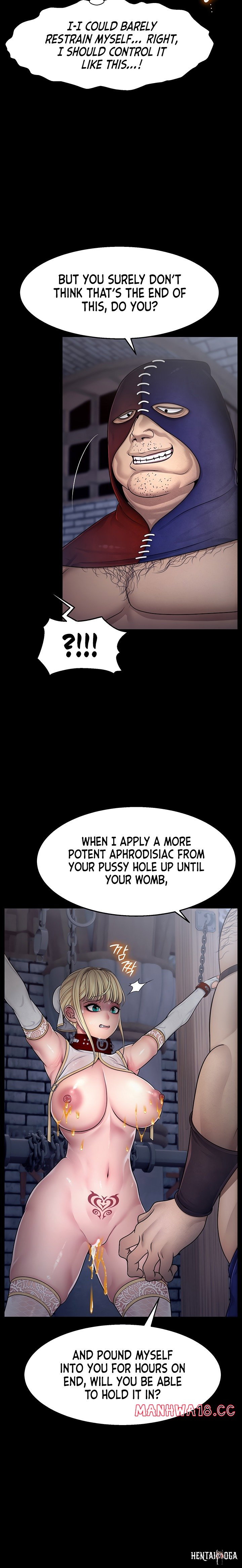 Ero: The Princess Submits Ero: The Princess Submits Chapter 3 - Page 18