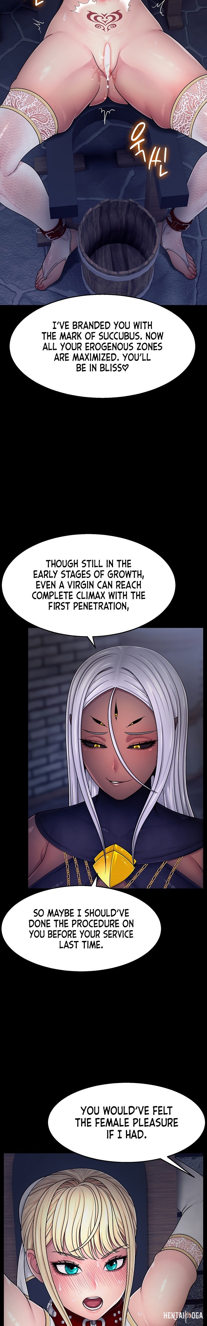 Ero: The Princess Submits Ero: The Princess Submits Chapter 3 - Page 2