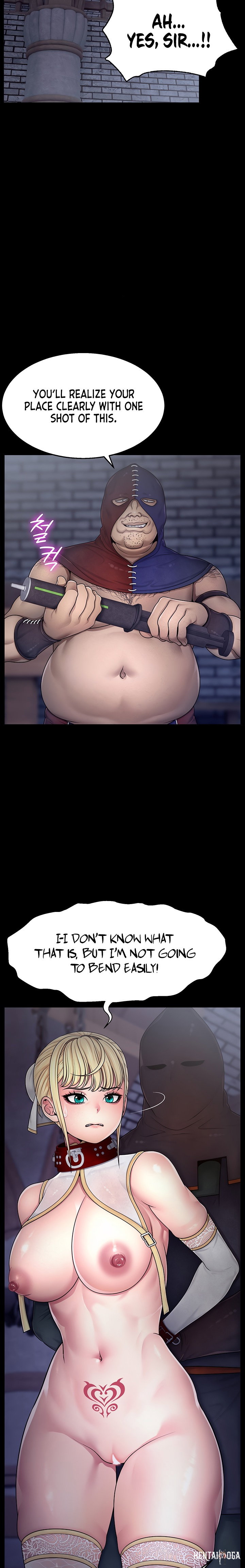 Ero: The Princess Submits Ero: The Princess Submits Chapter 3 - Page 23