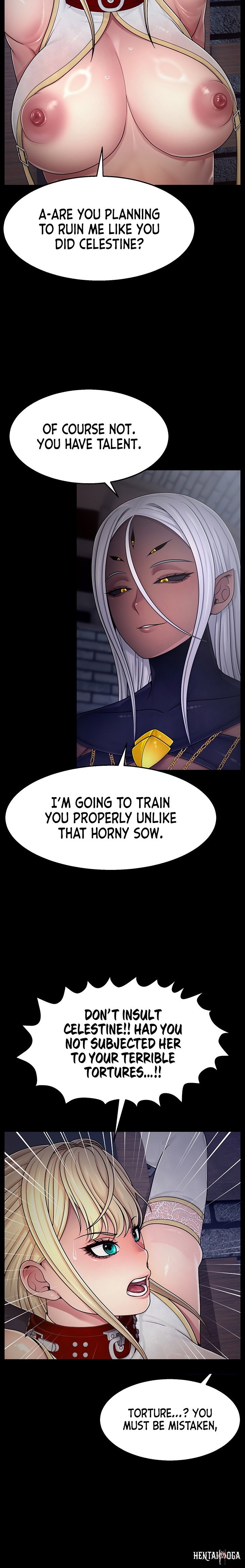 Ero: The Princess Submits Ero: The Princess Submits Chapter 3 - Page 3