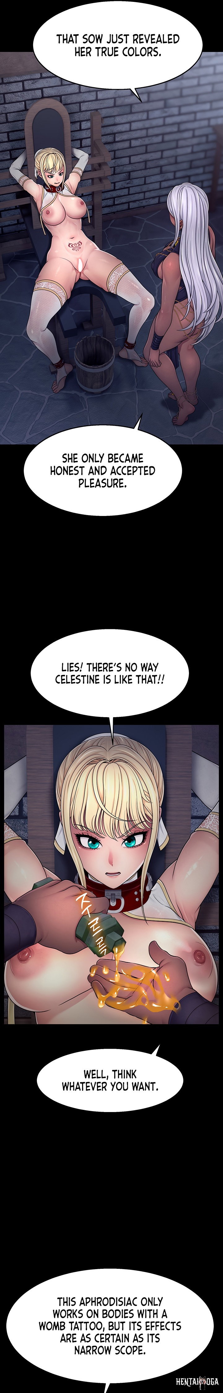 Ero: The Princess Submits Ero: The Princess Submits Chapter 3 - Page 4