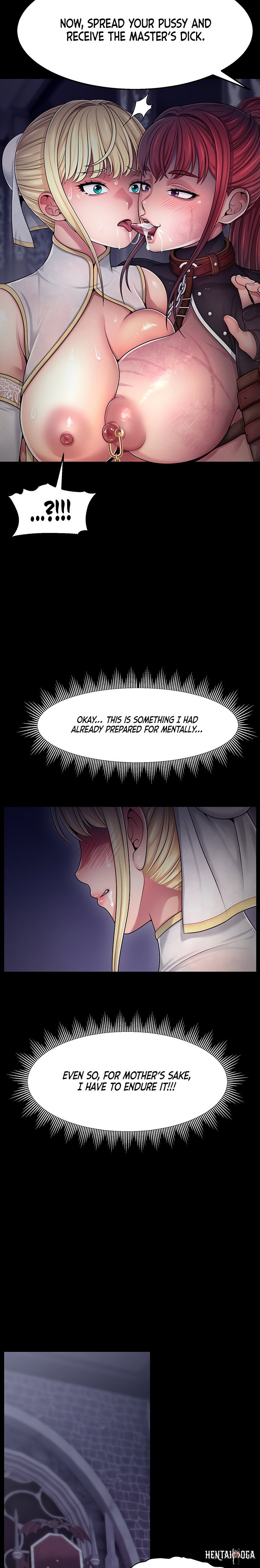 Ero: The Princess Submits Ero: The Princess Submits Chapter 2 - Page 14