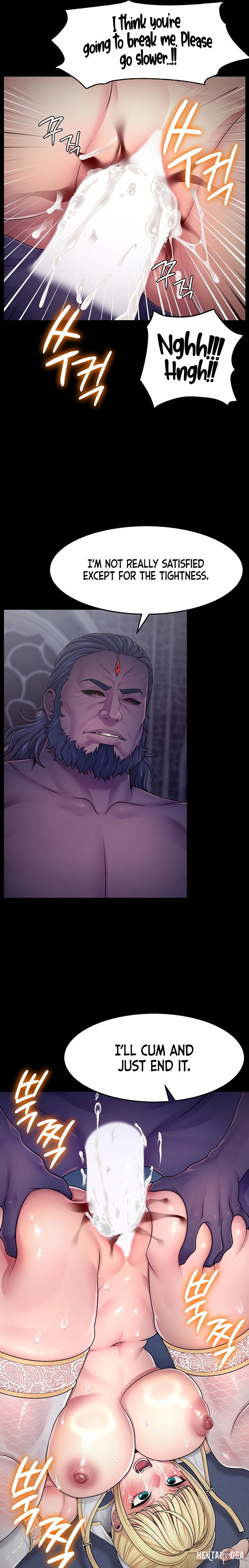 Ero: The Princess Submits Ero: The Princess Submits Chapter 2 - Page 19