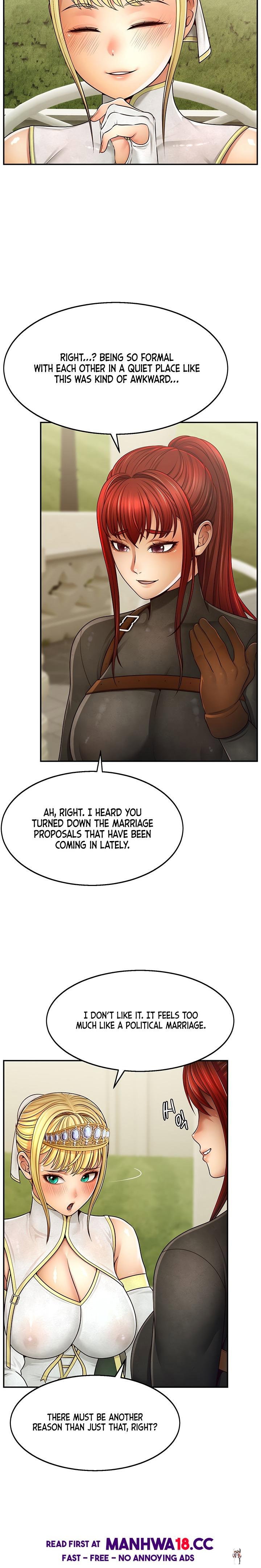 Ero: The Princess Submits Ero: The Princess Submits Chapter 2 - Page 2