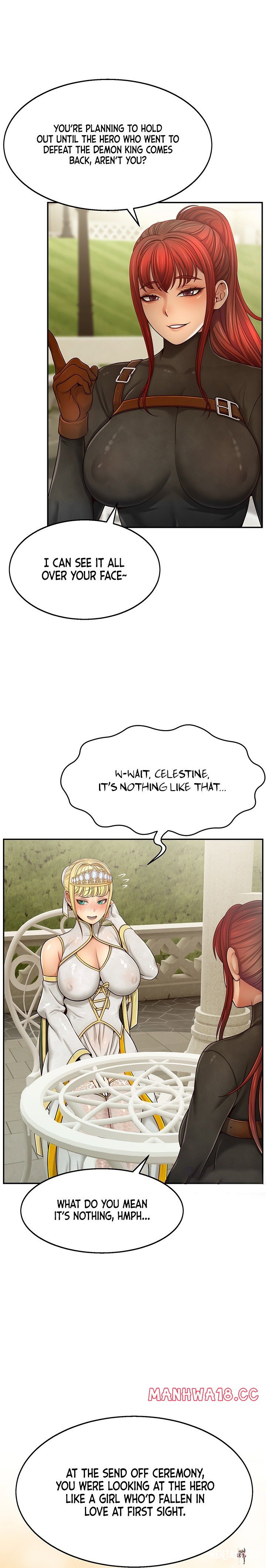 Ero: The Princess Submits Ero: The Princess Submits Chapter 2 - Page 3