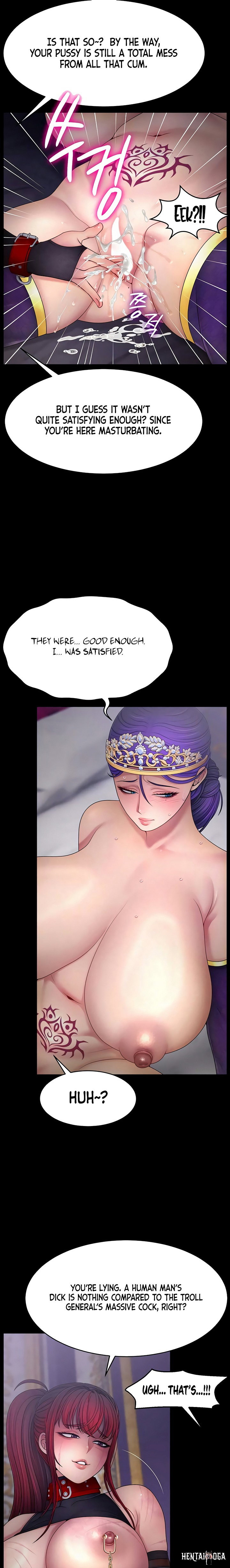 Ero: The Princess Submits Ero: The Princess Submits Chapter 22 - Page 10