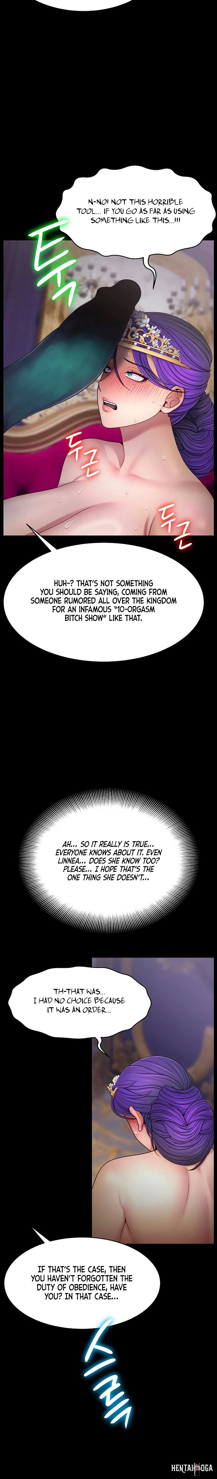 Ero: The Princess Submits Ero: The Princess Submits Chapter 22 - Page 12