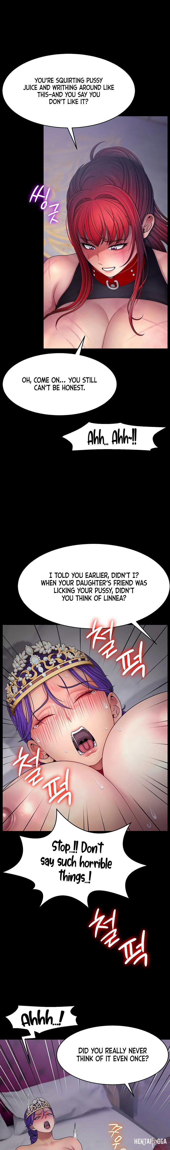 Ero: The Princess Submits Ero: The Princess Submits Chapter 22 - Page 14