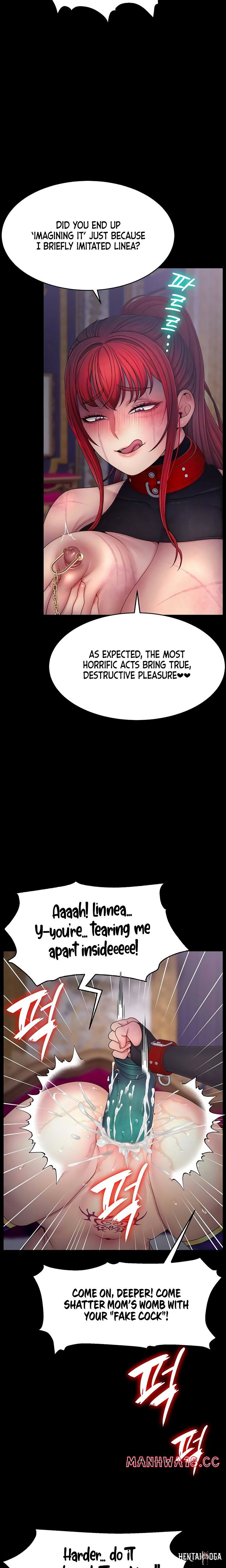 Ero: The Princess Submits Ero: The Princess Submits Chapter 22 - Page 17