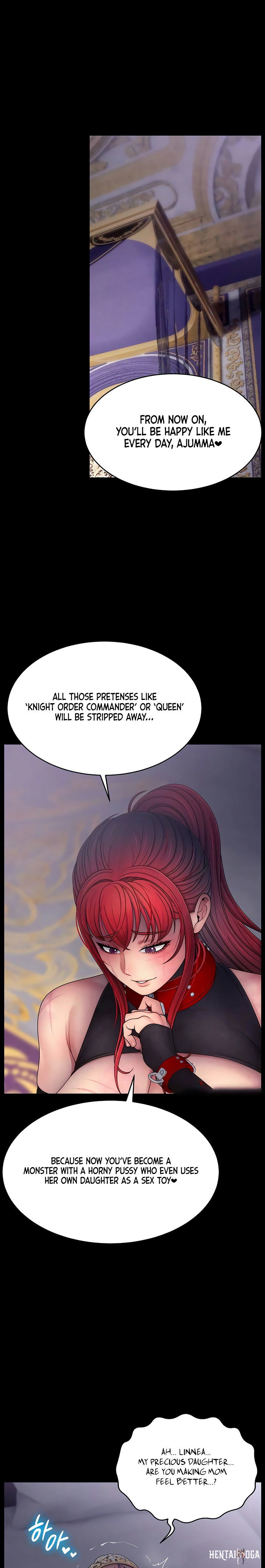 Ero: The Princess Submits Ero: The Princess Submits Chapter 22 - Page 19