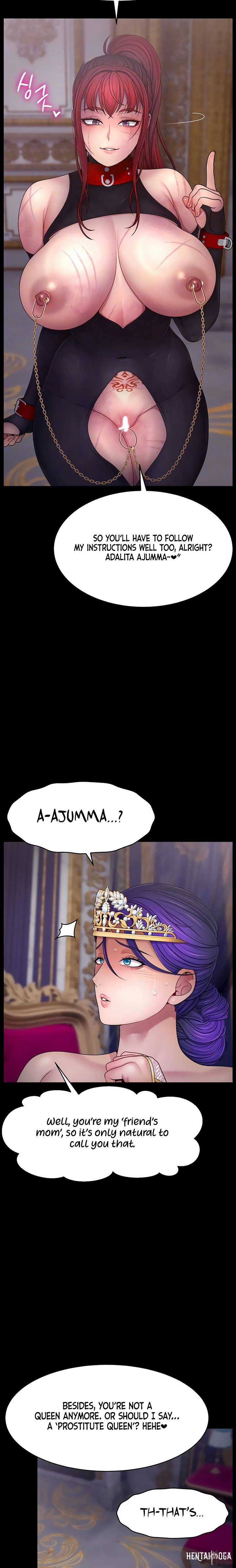 Ero: The Princess Submits Ero: The Princess Submits Chapter 22 - Page 7