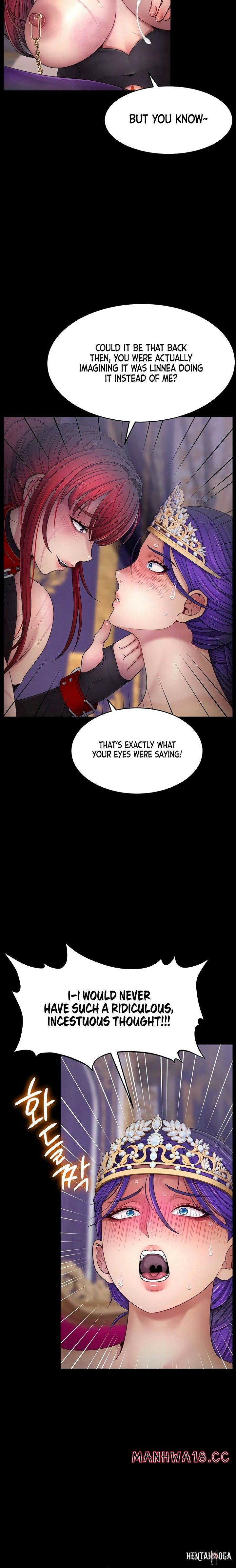 Ero: The Princess Submits Ero: The Princess Submits Chapter 22 - Page 9