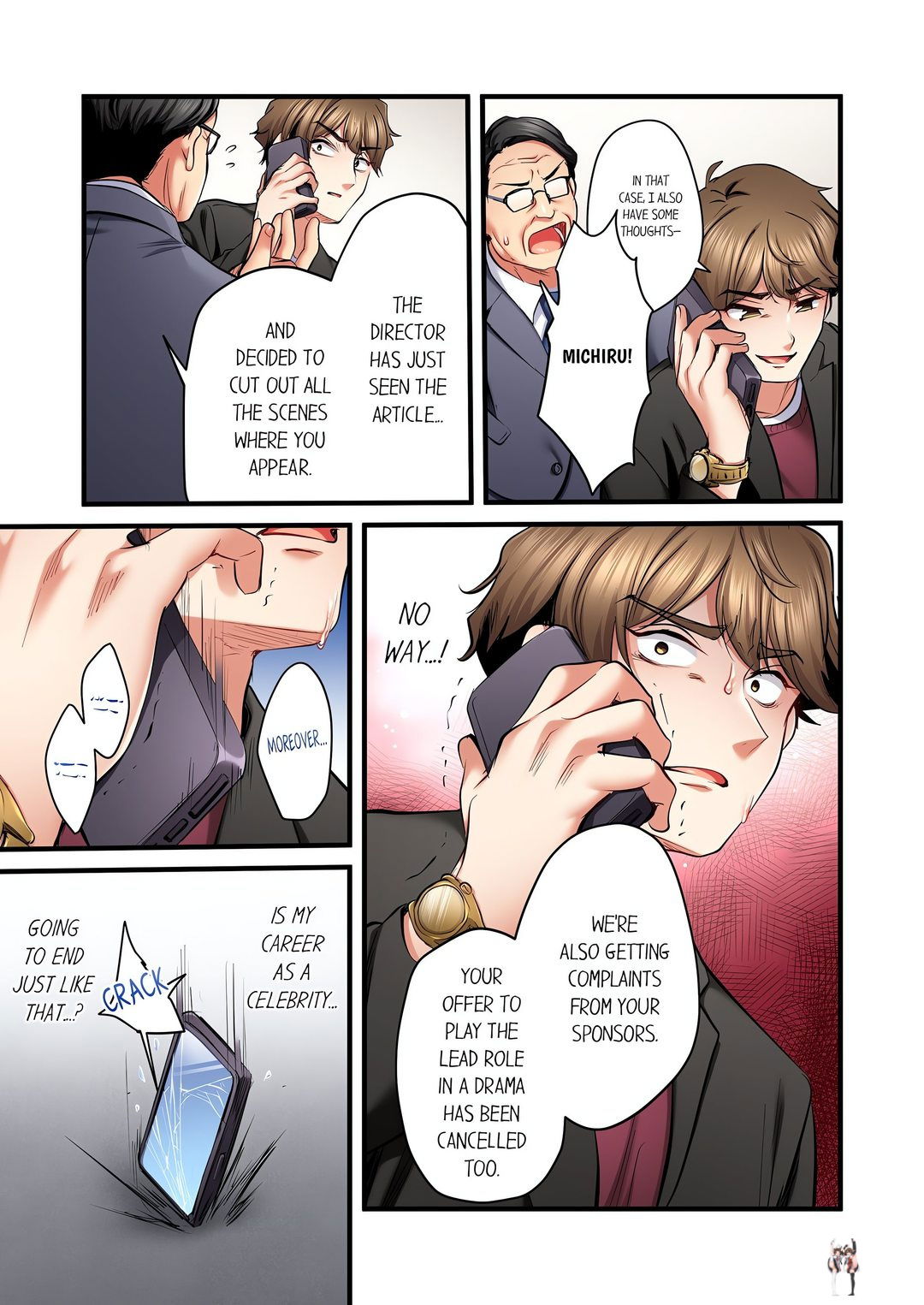 Even an Innocent TV Show Singer Needs Sex&hellip; Even an Innocent TV Show Singer Needs Sex&hellip; Chapter 89 - P&aacute;gina 3