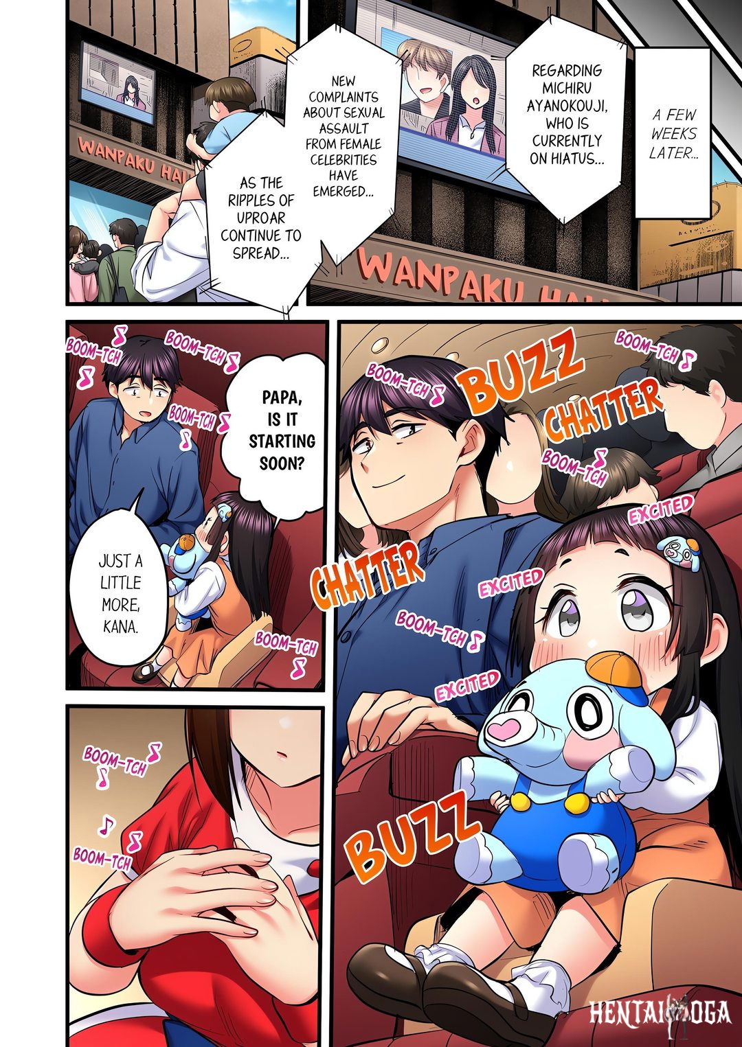 Even an Innocent TV Show Singer Needs Sex&hellip; Even an Innocent TV Show Singer Needs Sex&hellip; Chapter 89 - P&aacute;gina 4