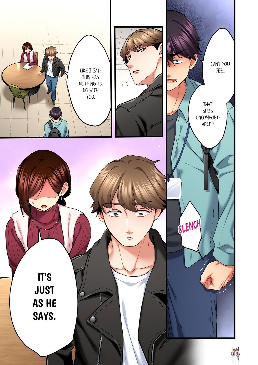 Even an Innocent TV Show Singer Needs Sex&hellip; Even an Innocent TV Show Singer Needs Sex&hellip; Chapter 83 - Page 1