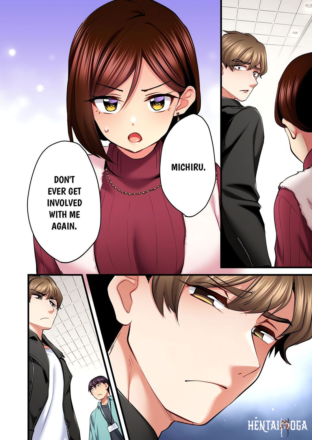 Even an Innocent TV Show Singer Needs Sex&hellip; Even an Innocent TV Show Singer Needs Sex&hellip; Chapter 83 - Page 2