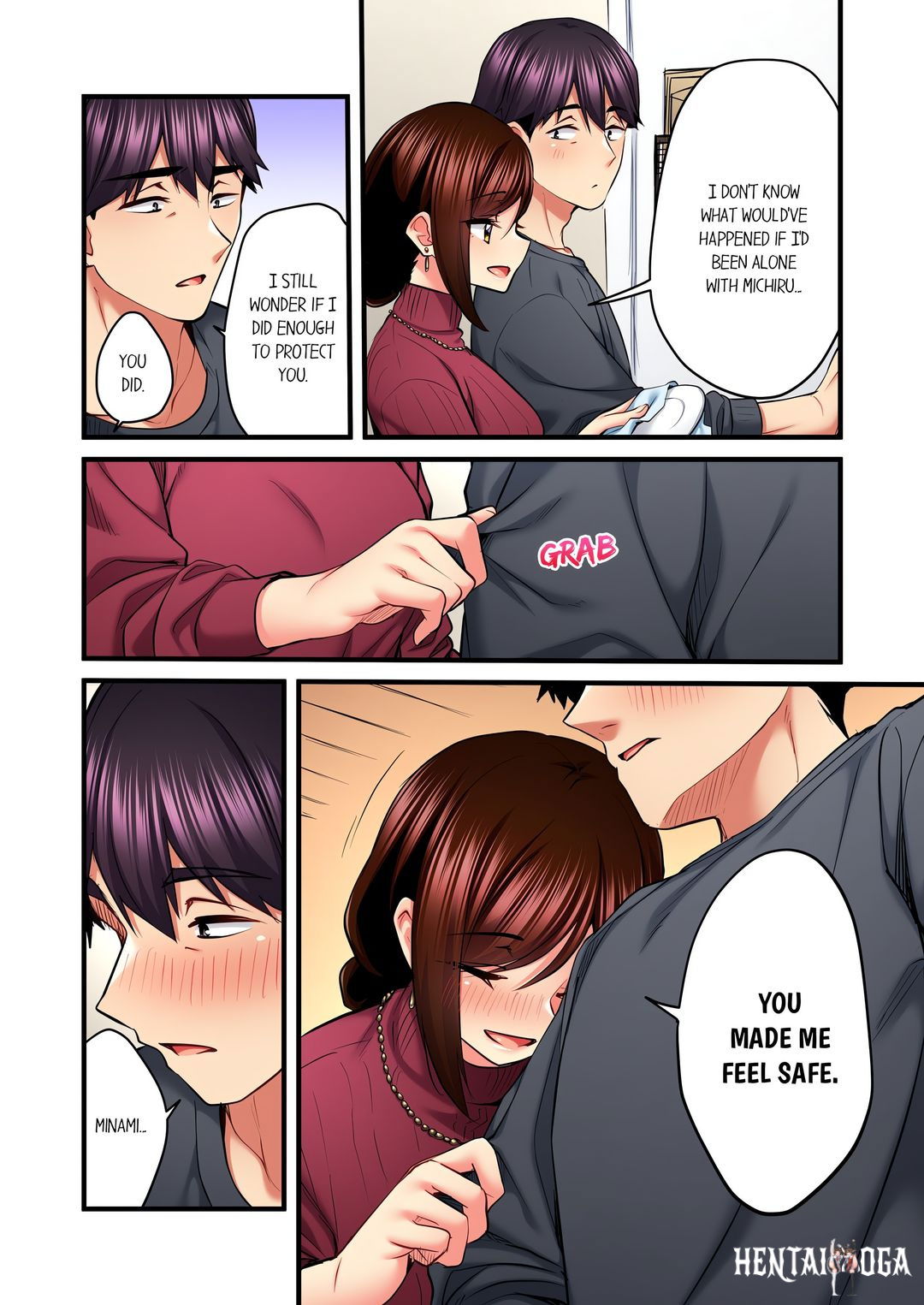 Even an Innocent TV Show Singer Needs Sex&hellip; Even an Innocent TV Show Singer Needs Sex&hellip; Chapter 83 - Page 6