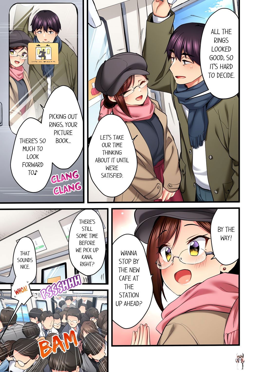 Even an Innocent TV Show Singer Needs Sex&hellip; Even an Innocent TV Show Singer Needs Sex&hellip; Chapter 80 - Page 1