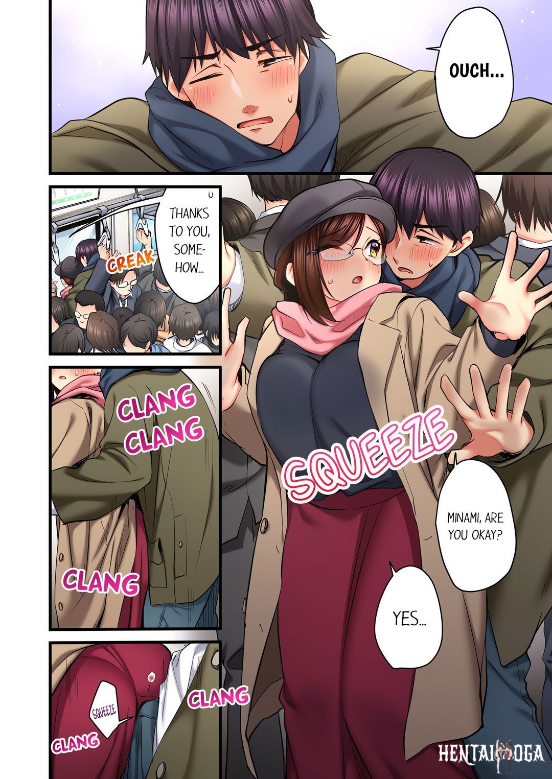 Even an Innocent TV Show Singer Needs Sex&hellip; Even an Innocent TV Show Singer Needs Sex&hellip; Chapter 80 - Page 2