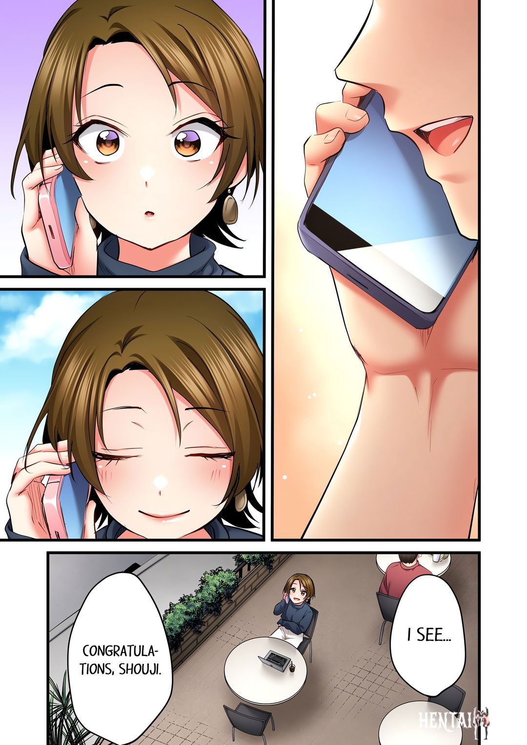 Even an Innocent TV Show Singer Needs Sex&hellip; Even an Innocent TV Show Singer Needs Sex&hellip; Chapter 79 - Page 5