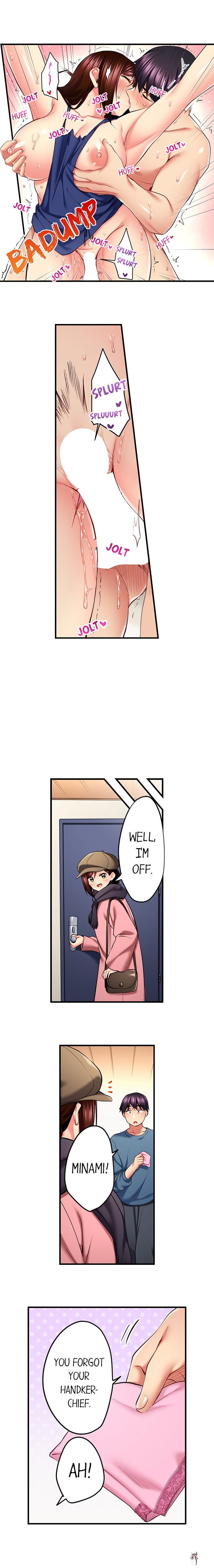 Even an Innocent TV Show Singer Needs Sex&hellip; Even an Innocent TV Show Singer Needs Sex&hellip; Chapter 78 - Page 6