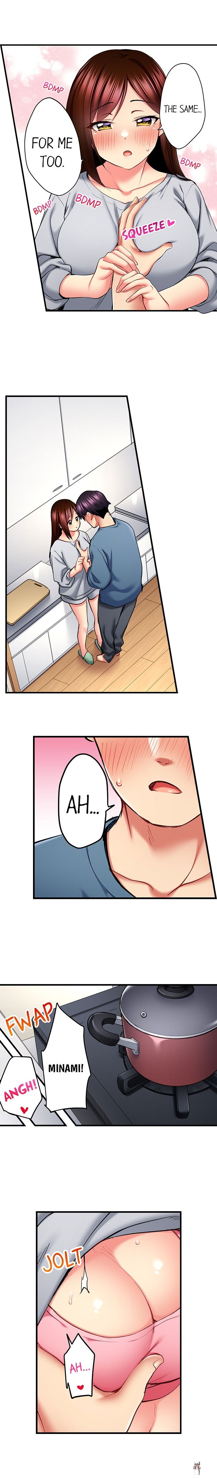 Even an Innocent TV Show Singer Needs Sex&hellip; Even an Innocent TV Show Singer Needs Sex&hellip; Chapter 77 - Page 2