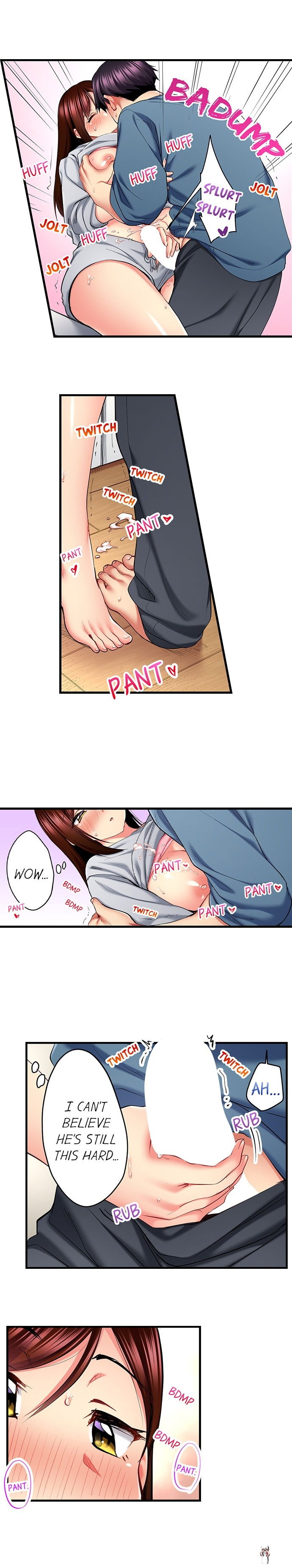 Even an Innocent TV Show Singer Needs Sex&hellip; Even an Innocent TV Show Singer Needs Sex&hellip; Chapter 77 - Page 7