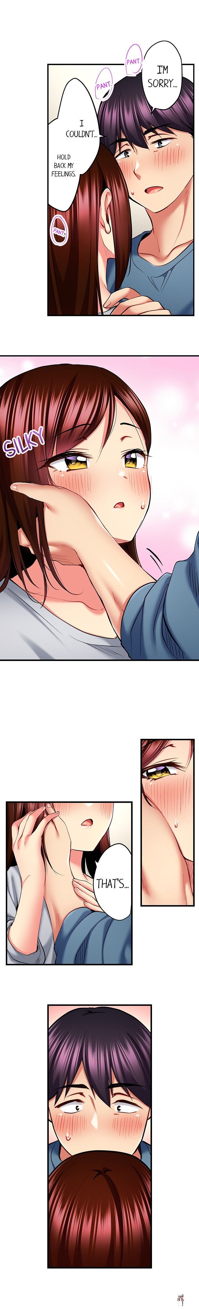 Even an Innocent TV Show Singer Needs Sex&hellip; Even an Innocent TV Show Singer Needs Sex&hellip; Chapter 76 - P&aacute;gina 9