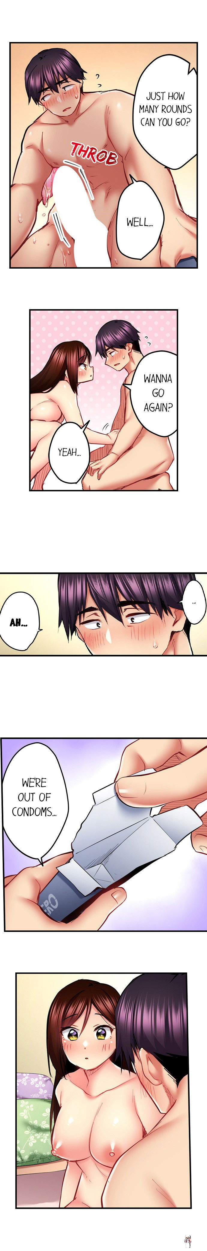 Even an Innocent TV Show Singer Needs Sex&hellip; Even an Innocent TV Show Singer Needs Sex&hellip; Chapter 75 - Page 4