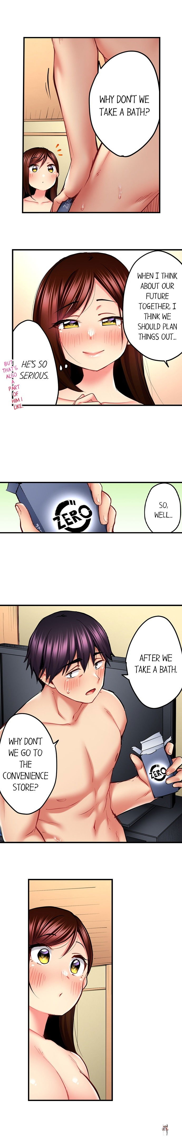 Even an Innocent TV Show Singer Needs Sex&hellip; Even an Innocent TV Show Singer Needs Sex&hellip; Chapter 75 - Page 5