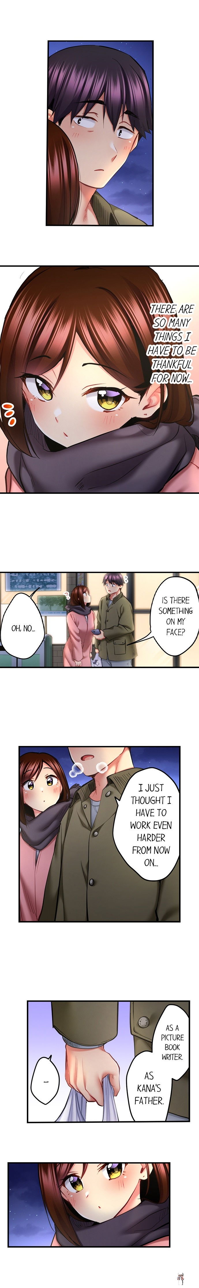 Even an Innocent TV Show Singer Needs Sex&hellip; Even an Innocent TV Show Singer Needs Sex&hellip; Chapter 75 - Page 7